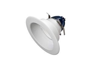 7-1/2" LED Can Light Retrofit Kit, Cree, CR6-800L-27K-12-GU24 7-1/2" LED Can Light Retrofit Kit, Cree, CR6-800L-27K-12-GU24