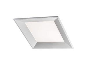 CREE LR22-34L-35K-10V LED Recessed Troffer,3-6/10 in. H,3500K G3957445 CREE LR22-34L-35K-10V LED Recessed Troffer,3-6/10 in. H,3500K G3957445