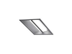 CREE CR22-32L-40K-S-HD LED Recessed Troffer, 4000K, 35W, 120-277V CREE CR22-32L-40K-S-HD LED Recessed Troffer, 4000K, 35W, 120-277V