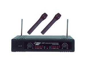 Pyle PDWM2600 Professional Microphone System Pyle PDWM2600 Professional Microphone System
