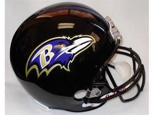 NFL Full Size Deluxe Replica Helmet - Ravens NFL Full Size Deluxe Replica Helmet - Ravens