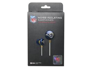 Logo Earbuds - St. Louis Rams Logo Earbuds - St. Louis Rams