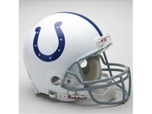 NFL Full Size Deluxe Replica Helmet - Colts NFL Full Size Deluxe Replica Helmet - Colts