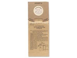 Eureka Disposable Paper Vacuum Bag 12 PK/CT Eureka Disposable Paper Vacuum Bag 12 PK/CT