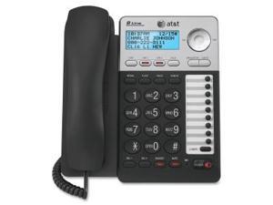 AT&T ML17929 Standard Phone - Black 1 EA/BX AT&T ML17929 Standard Phone - Black 1 EA/BX