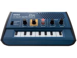 Korg Monotron Dual Oscillator Analogue Pocket Synthesizer Korg Monotron Dual Oscillator Analogue Pocket Synthesizer