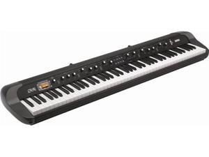 Korg SV1 88-Key Vintage Stage Piano - Black Korg SV1 88-Key Vintage Stage Piano - Black
