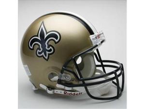 NFL Full Size Deluxe Replica Helmet - Saints NFL Full Size Deluxe Replica Helmet - Saints