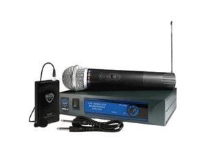 Nady DKW-3 HT VHF Wireless Microphone System Nady DKW-3 HT VHF Wireless Microphone System