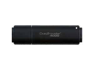 Kingston DataTraveler 4000 8GB USB 2.0 Flash Drive 256bit AES Encryption Model DT4000/8GB Kingston DataTraveler 4000 8GB USB 2.0 Flash Drive 256bit AES Encryption Model DT4000/8GB