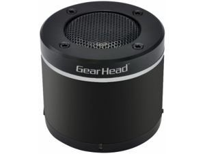 Gear Head BT3000BLK Speaker System - Wireless Speaker(s) - Black, Silver - Bluetooth - USB - iPod Supported Gear Head BT3000BLK Speaker System - Wireless Speaker(s) - Black, Silver - Bluetooth - USB - iPod Supported