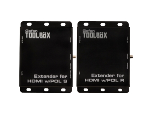 Gefen GefenToolBox Video Console/Extender Gefen GefenToolBox Video Console/Extender