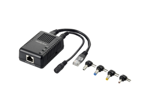 LevelOne POS-1002 PoE Splitter LevelOne POS-1002 PoE Splitter