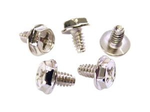 StarTech.com Replacement PC Mounting Screws #6-32 x 1/4in Long Standoff - 50 Pack StarTech.com Replacement PC Mounting Screws #6-32 x 1/4in Long Standoff - 50 Pack