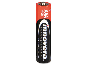 Innovera 11108 Alkaline Batteries AAA 8 Pack Innovera 11108 Alkaline Batteries AAA 8 Pack