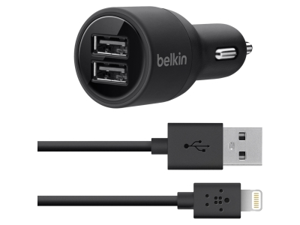 Belkin Auto Adapter Belkin Auto Adapter