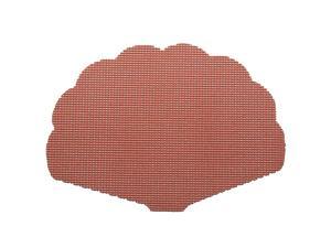 Fishnet Brick Shell Placemat Dz. Fishnet Brick Shell Placemat Dz.