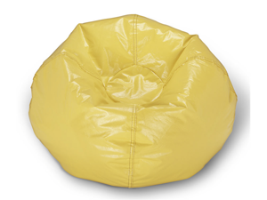 Ace Bayou Extra Large Yellow Bean Bag Ace Bayou Extra Large Yellow Bean Bag