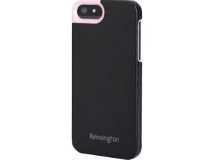 Kensington Vesto Black Snake Solid Leather Texture Case for iPhone 5 K39627WW Kensington Vesto Black Snake Solid Leather Texture Case for iPhone 5 K39627WW