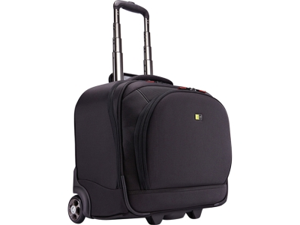 Case Logic KLR-215BLACK Travel/Luggage Case (Roller) for 15.6" Notebook, iPad, Tablet PC, Travel Essentia Case Logic KLR-215BLACK Travel/Luggage Case (Roller) for 15.6" Notebook, iPad, Tablet PC, Travel Essentia