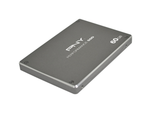 PNY P-SSD2S060GM-RB 2.5" 60GB SATA II MLC Internal Solid State Drive (SSD) PNY P-SSD2S060GM-RB 2.5" 60GB SATA II MLC Internal Solid State Drive (SSD)