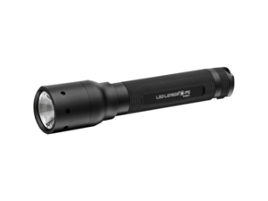 LED Lenser P5, 95 Lumens Flashlight, Advanced Focus, w/ Black Sheath #880011 LED Lenser P5, 95 Lumens Flashlight, Advanced Focus, w/ Black Sheath #880011