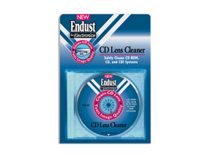 Endust CD/DVD/ BR Lens Cleaner Endust CD/DVD/ BR Lens Cleaner