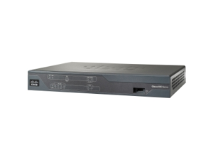 Cisco 881V Multi Service Router - 12 Ports - Management Port - SlotsFast Ethernet - ISDN - Desktop Cisco 881V Multi Service Router - 12 Ports - Management Port - SlotsFast Ethernet - ISDN - Desktop