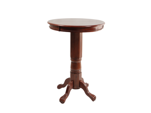 Boraam Florence Pub Table in Lt. Cherry Finish Boraam Florence Pub Table in Lt. Cherry Finish