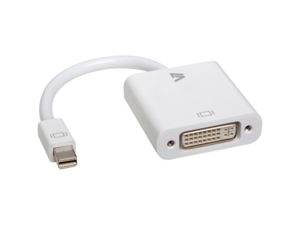 V7 CBL-MD1WHT Displayport/DVI Cable V7 CBL-MD1WHT Displayport/DVI Cable