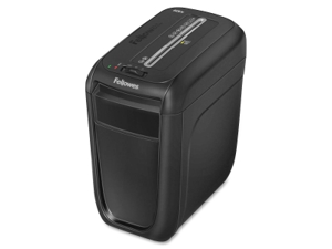 Fellowes Powershred 60Cs Powershred 60Cs Light-Duty Cross-Cut Shredder, 10 Sheet Capacity Fellowes Powershred 60Cs Powershred 60Cs Light-Duty Cross-Cut Shredder, 10 Sheet Capacity