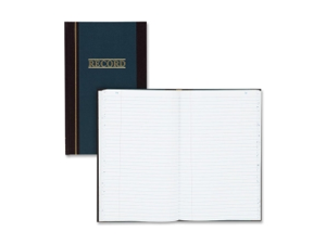 Wilson Jones S300 Record Book 1 EA Wilson Jones S300 Record Book 1 EA