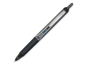 Pilot 35455 Precise V7 RT Rollerball Pen, Fine Pen Point Type - 0.7 mm Pen Point Size - Needle Pen Point Style - Black - 1Each Pilot 35455 Precise V7 RT Rollerball Pen, Fine Pen Point Type - 0.7 mm Pen Point Size - Needle Pen Point Style - Black - 1Each