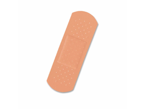 Medline NON25500 Adhesive Bandages, Plastic Medline NON25500 Adhesive Bandages, Plastic