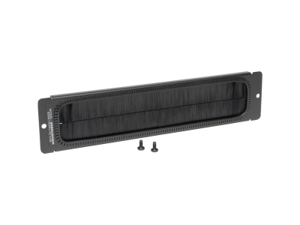 Tripp Lite SmartRack Series SRBRUSHWM Brush Strip Plate for Wall-Mount Racks Tripp Lite SmartRack Series SRBRUSHWM Brush Strip Plate for Wall-Mount Racks