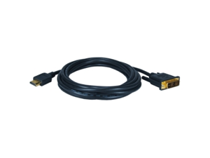 QVS Ultra High Performance HDMI Male to DVI Male HDTV/Flat Panel Digital Video Cable QVS Ultra High Performance HDMI Male to DVI Male HDTV/Flat Panel Digital Video Cable
