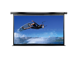 Elite Screens Electric150H Spectrum Series Projector Screen - 16:9 - 150" Diagonal (130.7"W x 73.6"H) - Black Casing Elite Screens Electric150H Spectrum Series Projector Screen - 16:9 - 150" Diagonal (130.7"W x 73.6"H) - Black Casing