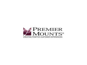 Premier Mounts PSD-TL72 Dual-Pole Floor Stand Premier Mounts PSD-TL72 Dual-Pole Floor Stand