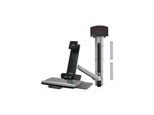 Ergotron StyleView Multi Component Mount for Notebook, Mouse, Keyboard, Flat Panel Display, Scanner Ergotron StyleView Multi Component Mount for Notebook, Mouse, Keyboard, Flat Panel Display, Scanner
