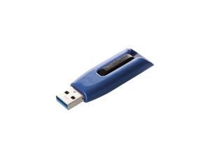Verbatim Store 'n' Go 32 GB USB 3.0 Flash Drive - Blue Verbatim Store 'n' Go 32 GB USB 3.0 Flash Drive - Blue