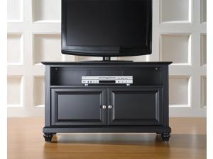 Crosley Cambridge 42" TV Stand in Black Crosley Cambridge 42" TV Stand in Black