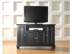 Crosley Cambridge 48" TV Stand in Black Crosley Cambridge 48" TV Stand in Black