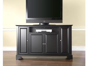 Crosley LaFayette 60" TV Stand in Black Crosley LaFayette 60" TV Stand in Black