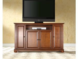Crosley Alexandria 60" TV Stand in Classic Cherry Crosley Alexandria 60" TV Stand in Classic Cherry