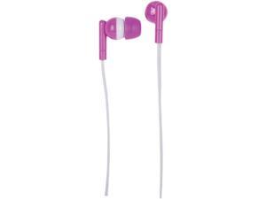 MANHATTAN Purple 178280 3.5mm Connector Earbuds - MANHATTAN Purple 178280 3.5mm Connector Earbuds -