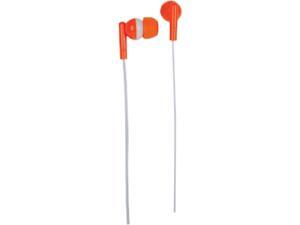 MANHATTAN Orange 178273 Earbuds - MANHATTAN Orange 178273 Earbuds -