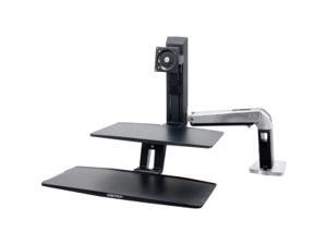 Ergotron Display Stand - Up To 27 Screen Support - 25 Lb Load Capacity - Flat Panel Display Type S Ergotron Display Stand - Up To 27 Screen Support - 25 Lb Load Capacity - Flat Panel Display Type S