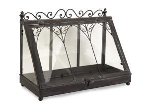 IMAX, Lefroy Tabletop Terrarium IMAX, Lefroy Tabletop Terrarium