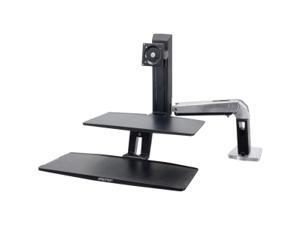 Ergotron Mounting Arm for Keyboard, Flat Panel Display Ergotron Mounting Arm for Keyboard, Flat Panel Display