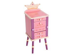 Princess Jewelry Cabinet Princess Jewelry Cabinet